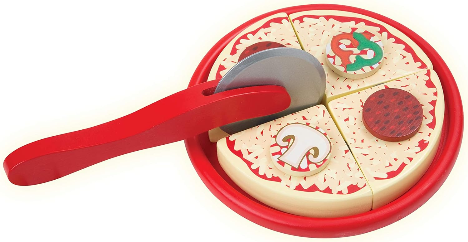 melissa and doug pizza and birthday cake