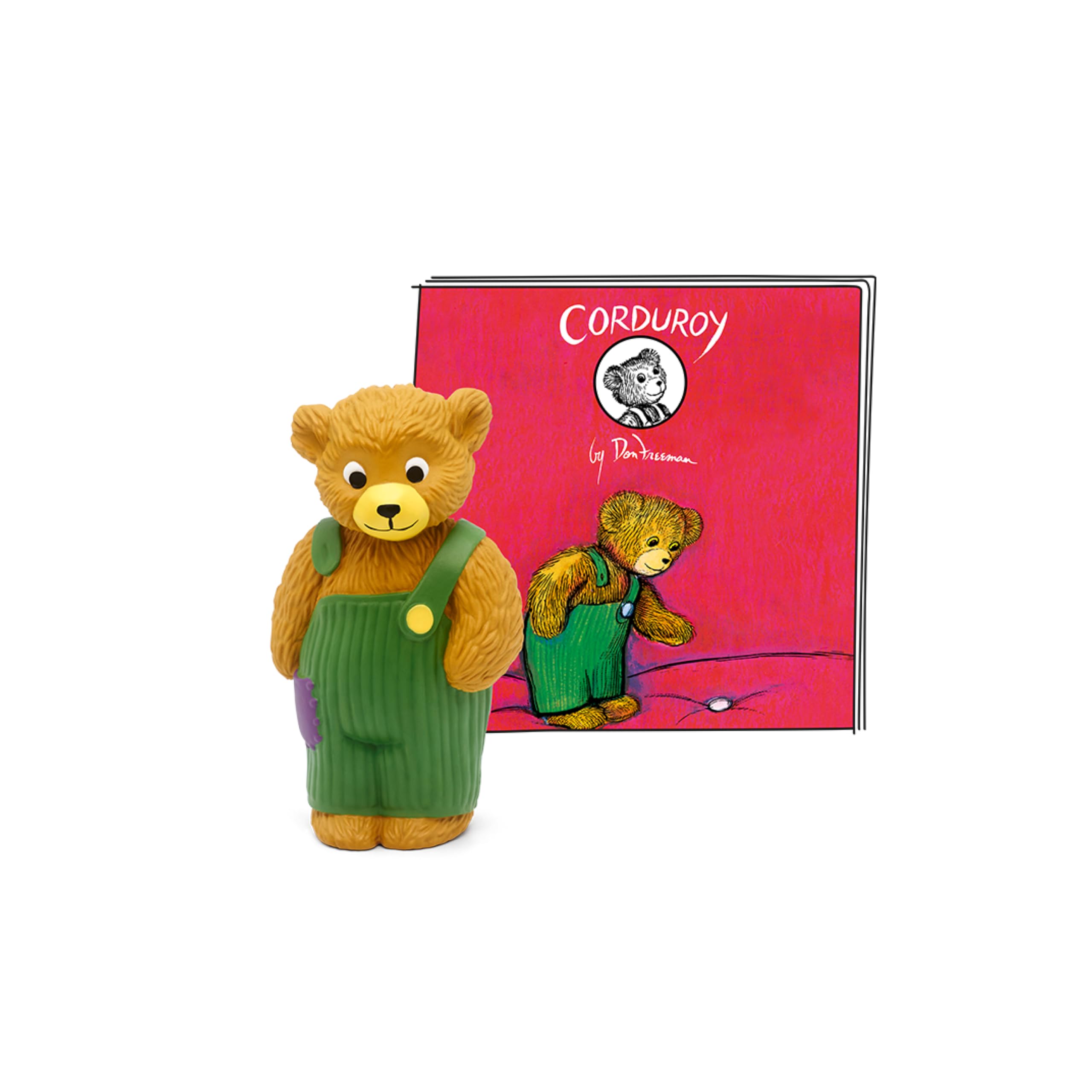 Tonies Corduroy Audio Play Character