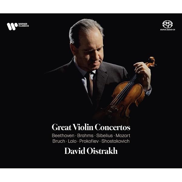 Oistrakh, David - The Complete EMI Recordings - Amazon.com Music