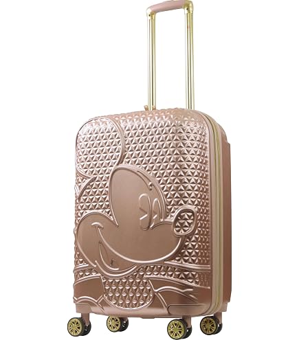 Amazon.com | FUL Mickey Mouse Disney Kids Suitcase | Hardside