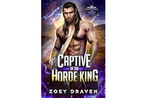 Captive of the Horde King