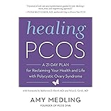 Healing PCOS: A 21-Day Plan for Reclaiming Your Health and Life with Polycystic Ovary Syndrome