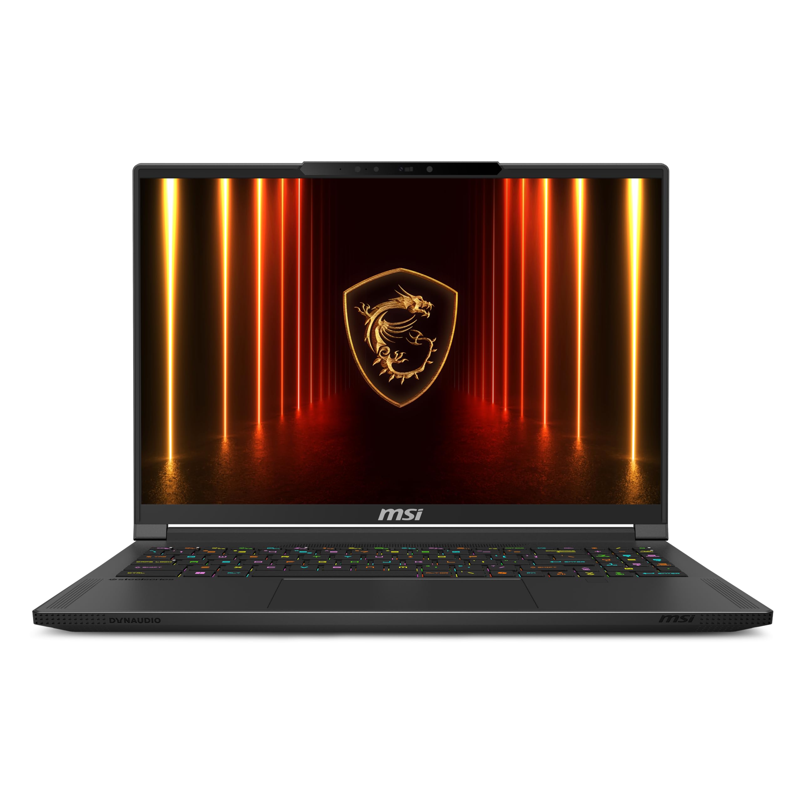 MSI Stealth A16 AI+ RTX 5080 laptop at i...