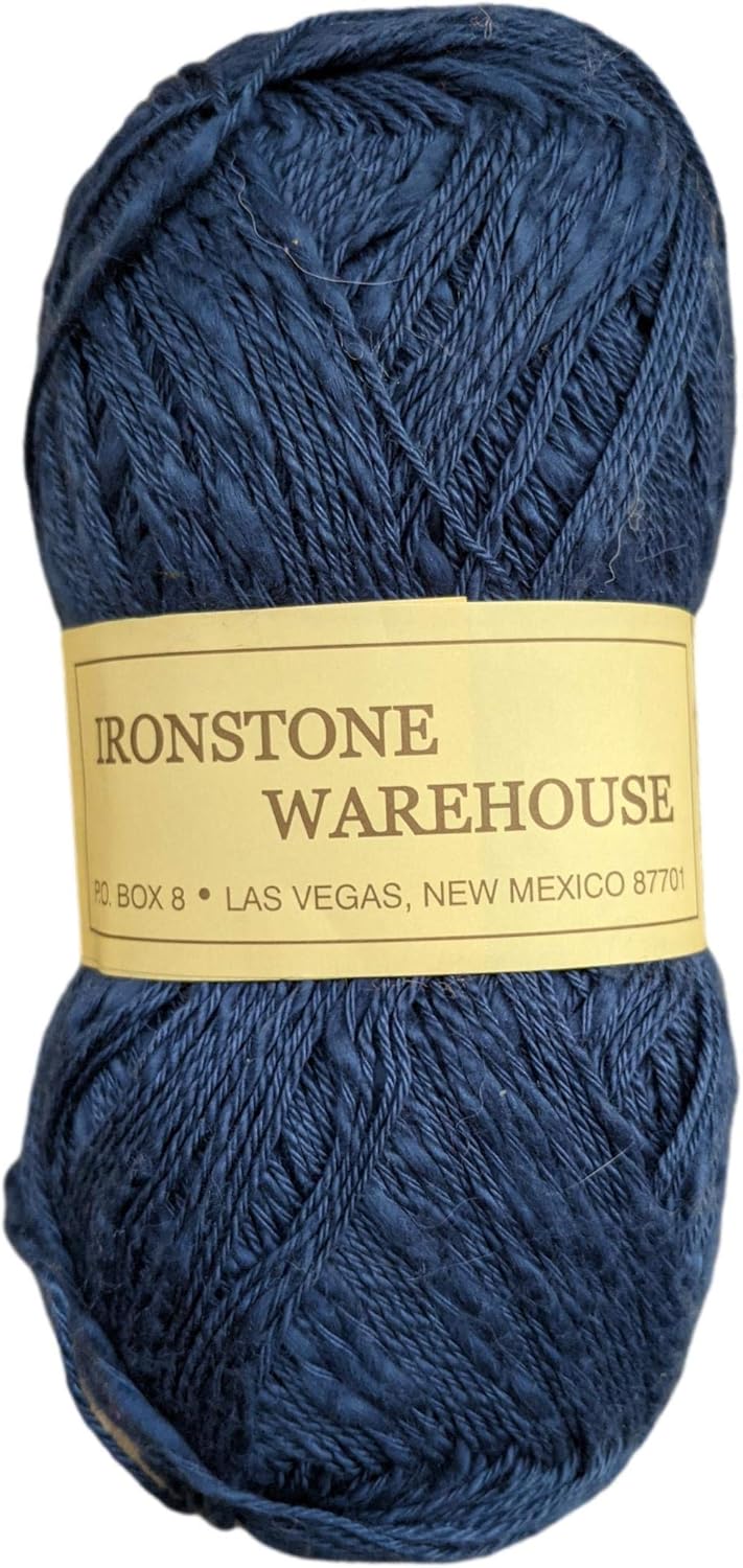 Ironstone Warehouse Flake Cotton Yarn 3.5 oz (Blue