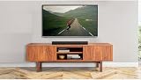 Panasonic SC-HTB100 Slim Soundbar 45W Bluetooth HDMI USB AUX Black view 6