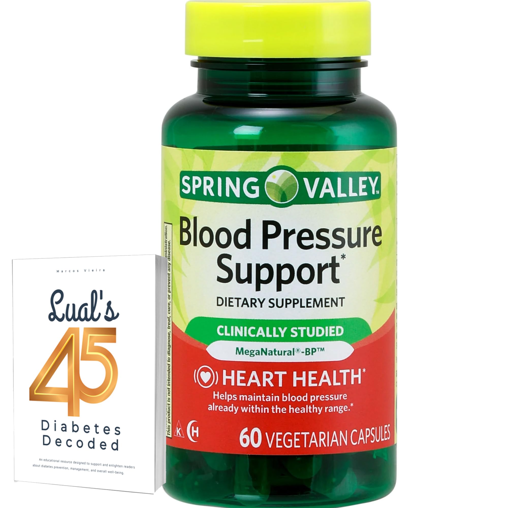 Blood Pressure Support