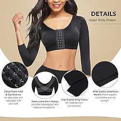 FeelinGirl Upper Arm Compression Sleeve Post