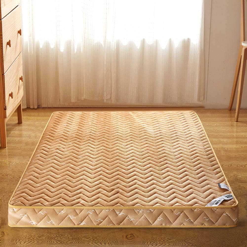 Amazon Com Japanese Futon Tatami Mat 10cm Thicken Memory Cotton