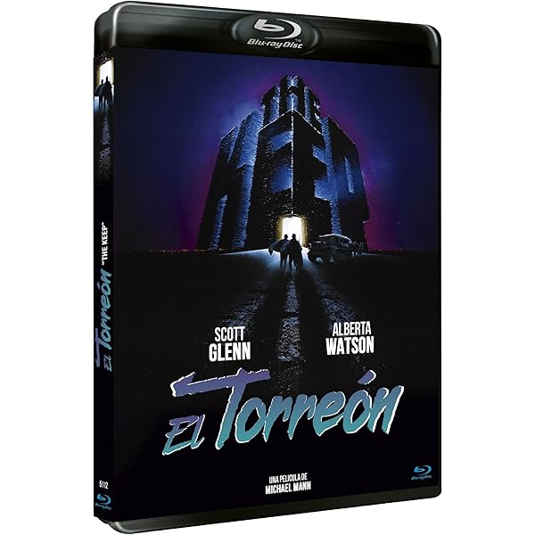 The Keep (1983) All Region: Amazon.ca: Scott Glenn, Ian McKellen