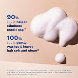 Mustela Foam Shampoo for Newborns 150ml Tear-Free Natural 99% Avocado Polyphenol view 3
