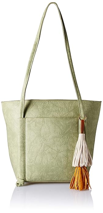People Womens Tote Bag (Green)