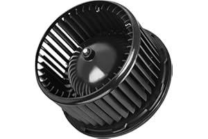 HYR 22741027 AC Heater Blower Motor Fit for Chevrolet Silverado 1500 2500 3500 HD Suburban 1500 2500 Tahoe Avalanche, GMC Sierra 1500 2500 3500 HD Yukon XL, Cadillac Escalade ESV EXT, Hummer H2