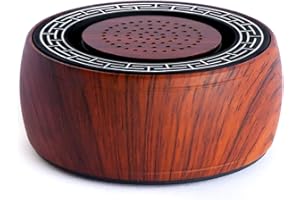 TŌNEM Pure Tone Therapy Sound Healing & Meditation Tool, Solfeggio Frequencies and 432Hz Miracle Tone, Continuous Play and 3-Minute Timer