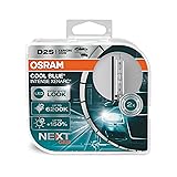 OSRAM XENARC COOL BLUE INTENSE D2S, 150% more