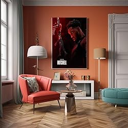 Basketball Superstar Donovan Mitchell Signed Poster