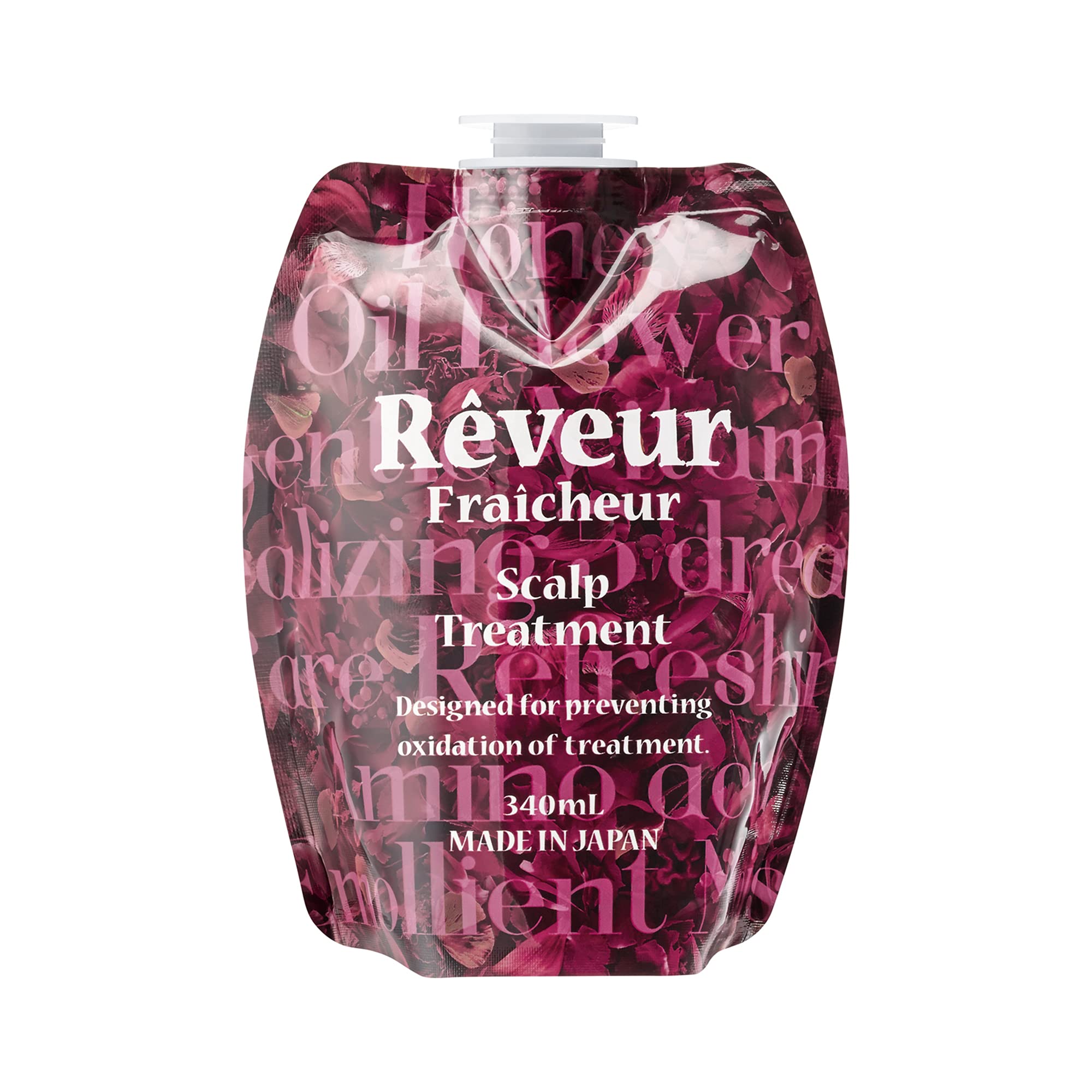 Rêveur Fraicheur Scalp Treatment Refill - 340ml