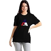 WESTACE Mens Classic-Fit Short-Sleeve Crewneck T-Shirt 3D Graphics Print Cotton Casual Basic Tops Tee Size S-XXL