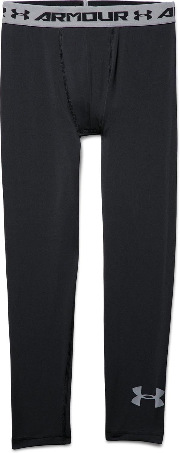 under armour boy tights