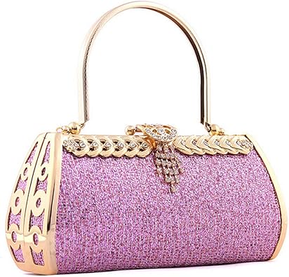 lilac handbags wedding