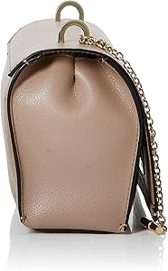 ck lock medium flap crossbody