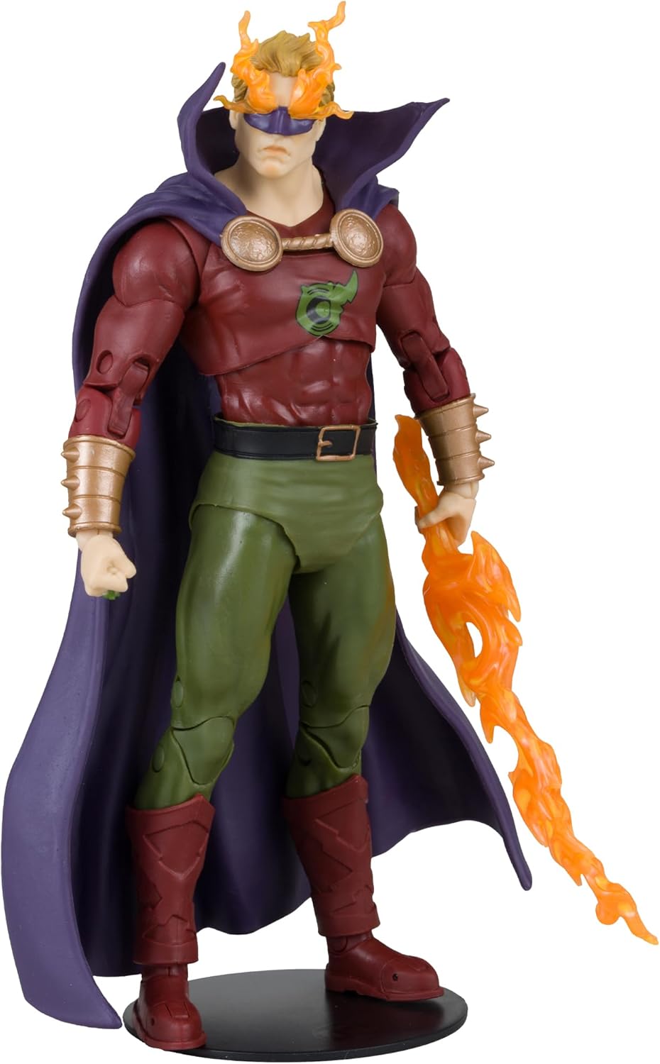 Candles & Holders - DC Multiverse McFarlane Toys Dread Lantern (Dark Nights: Metal) 7in Action Figure