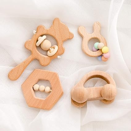 montessori rattle