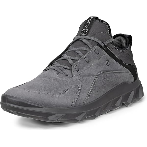 Amazon.com | ECCO mens Mx Low Sneaker, Black, 5-5.5 US
