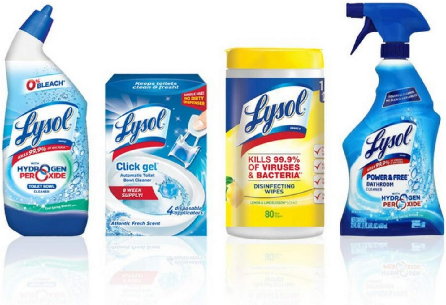 Best Lysol Bathroom And Kitchen Cleaner