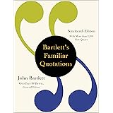 Bartlett's Familiar Quotations