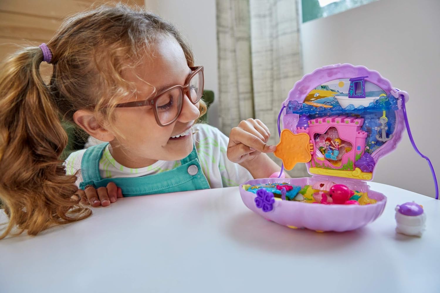 polly pocket concha