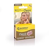 Ohropax Reusable Wax/Cotton Ear Plugs