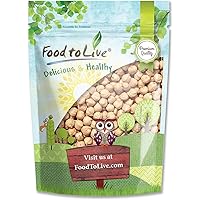 Garbanzo Beans/Chickpea, 1 Pound - Kosher, Low Sodium, Dry, Bulk