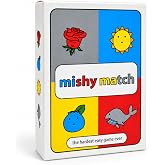 Award-Winning Card Game | The Hardest Easy Game Ever | Adults &amp; Teens | Teens &amp; Adults Funny Brain Teaser Game | Mensa Games | Funny Card Games | Fun Brain Puzzle Games | 2-8 Players