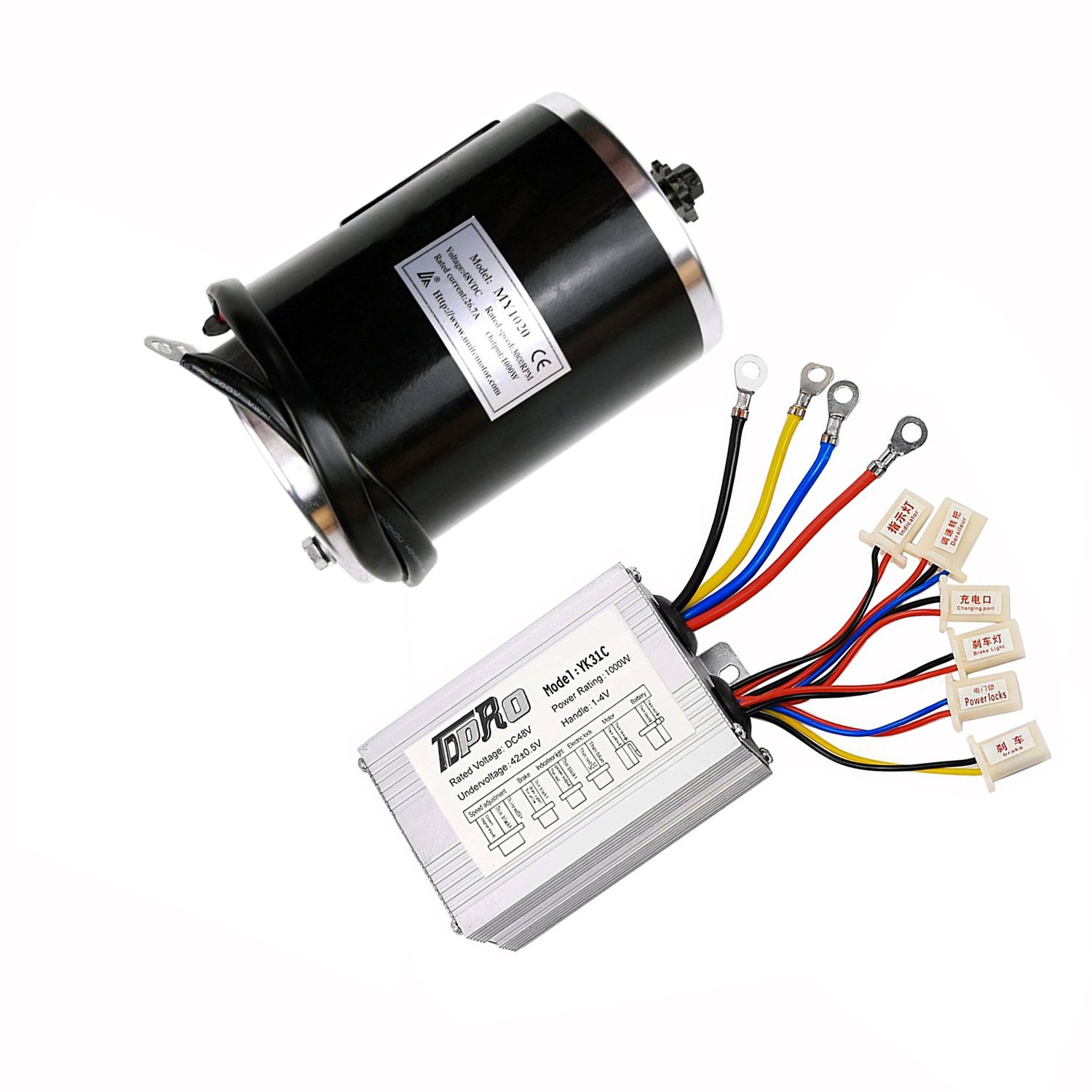 48 volt 1000 watt e bike battery