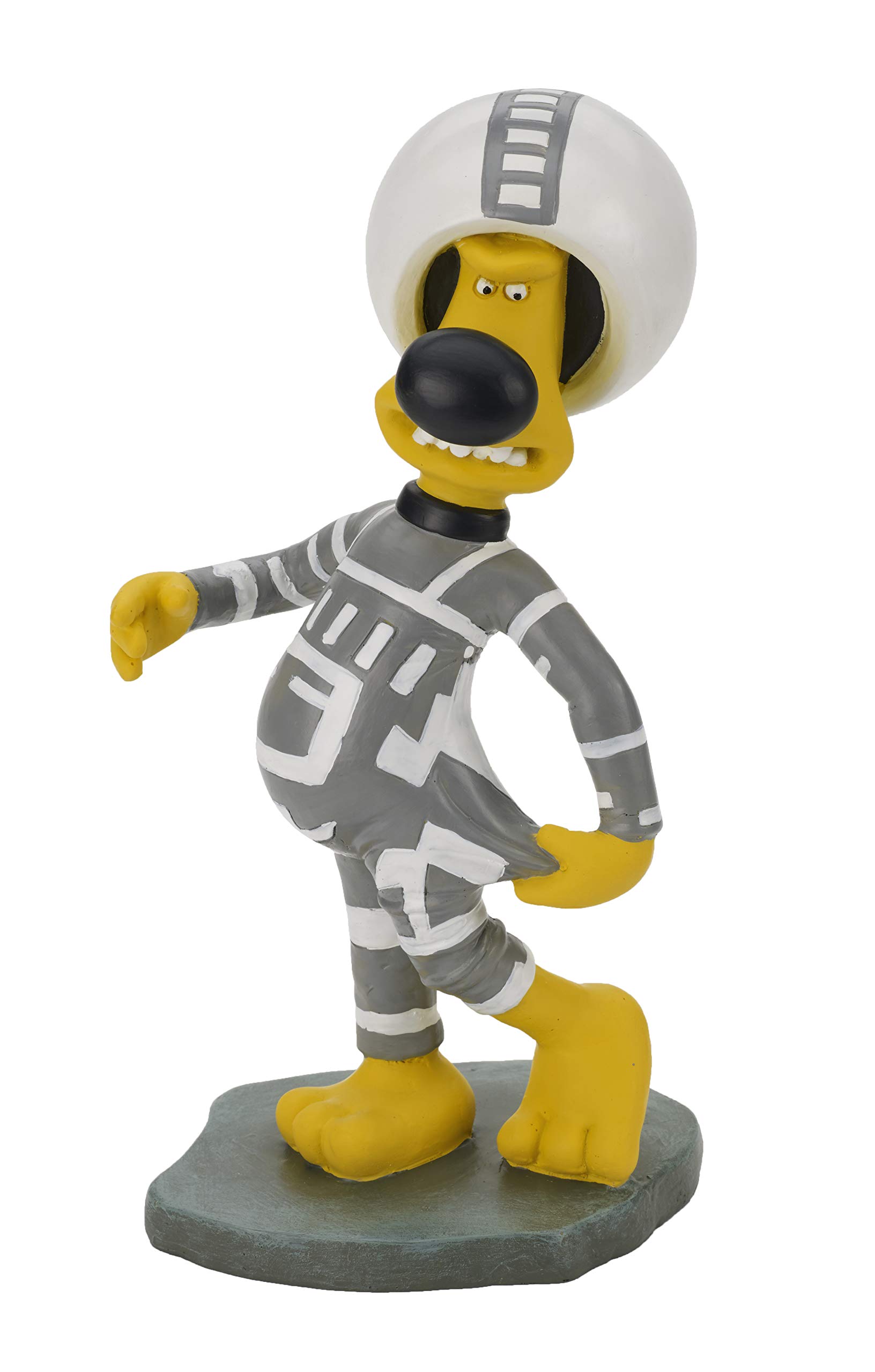 La Hacienda Blitzer in Spacesuit Garden Décor Ornament