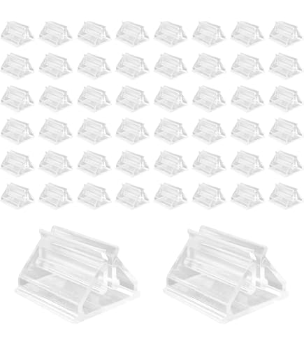 80 Pcs Plastic Card Stands - Multi-Color Game Piece Holders For Board Games, Photos, Memos Display