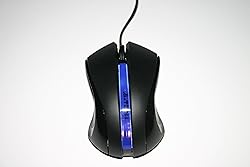 D-312 Wired Light-Up Mouse