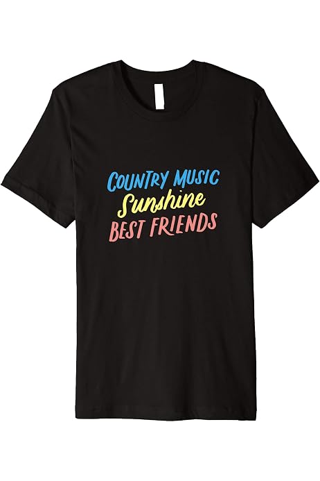 Friends, Festival Outfits T-Shirt 