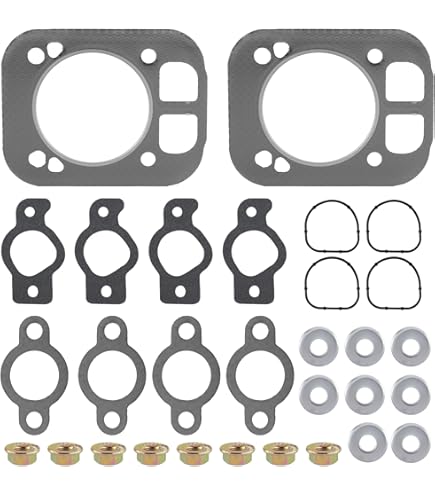 Amazon.com: Exmark 135-4038 Head Gasket Set Lazer Z Diesel