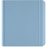 Kobo Libra Colour SleepCover Case | Dusk Blue Stylus Notebook | Sleep/Wake Technology | Built-in 2-Way Stand | Vegan Leather | Compatible with 7&rdquo; Kobo Libra Colour eReader