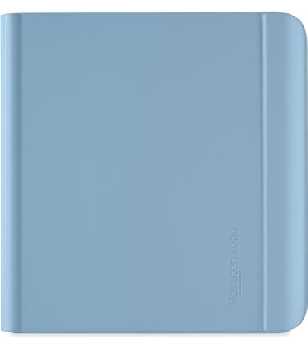 Amazon.com: Vakarey for Kobo Libra Colour Case with Pen Holder