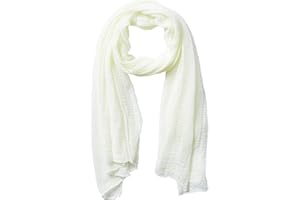 Hadley Wren Women's Lightweight Summer Insect Shield Scarf