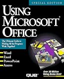 Using Microsoft Office : Special Edition, Plumley, Sue, 1565297210