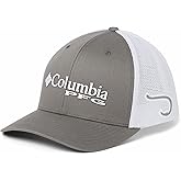 Columbia PFG Logo Mesh Ball Cap