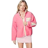 florence by mills Women's Fleece Zip Jacket Fleece Zip Jacket