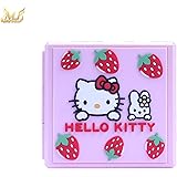 MUDEVIL Premium Game Card Case - Hello Kitty Strawberry - Portable Shockproof For Nintendo Switch Accessories