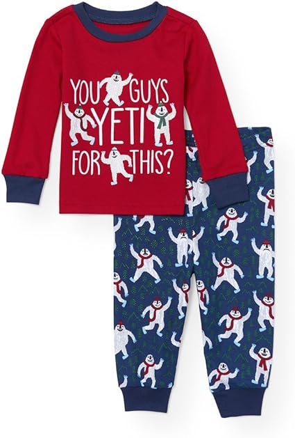 children's place baby boy pajamas