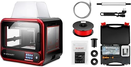 2020 Nouvelle Imprimante 3d De Bureau M Smart Mise A Niveau De A Smart Construit Volume De 6 7 X5 9 X6 3 170x150x160mm Connexion Wifi Impression Precise Avec Abs Pla Tpu Amazon Fr Informatique 2020 Nouvelle Imprimante 3d De Bureau M Smart Mise A Niveau De A Smart Construit Volume De 6 7 X5 9 X6 3 170x150x160mm Connexion Wifi Impression Precise Avec Abs Pla Tpu Amazon Fr Informatique