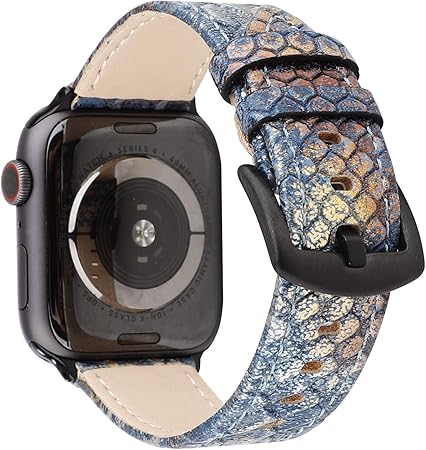 WUIT-W Compatible con Apple Watch Band 38Mm 42M, Correa De ...