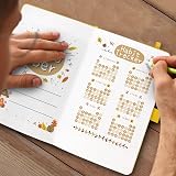 ISLAND A5 Bullet Dotted Journal 360 Pages 100gsm Hardback view 7